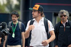 Fernando Alonso, McLaren