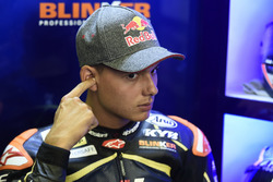 Bo Bendsneyder, Tech 3 Racing