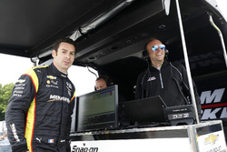 Simon Pagenaud, Team Penske Chevrolet