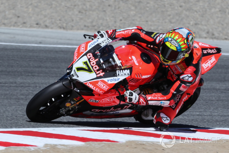 Chaz Davies, Aruba.it Racing-Ducati SBK Team