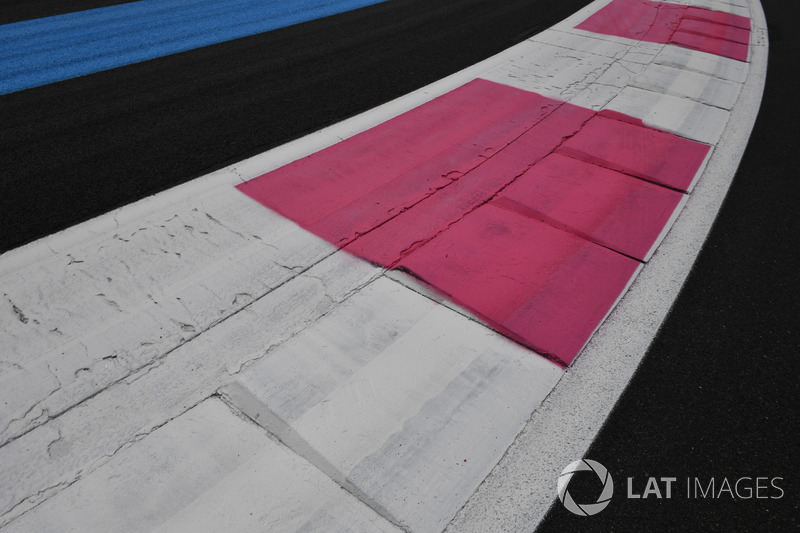Paul Ricard track walk