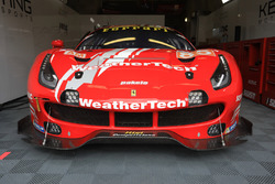 #85 Keating Motorsports Ferrari 488 GTE