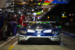 #66 Ford Chip Ganassi Racing Ford GT: Stefan Mücke, Olivier Pla, Billy Johnson