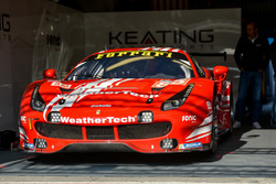 #85 Keating Motorsports Ferrari 488 GTE