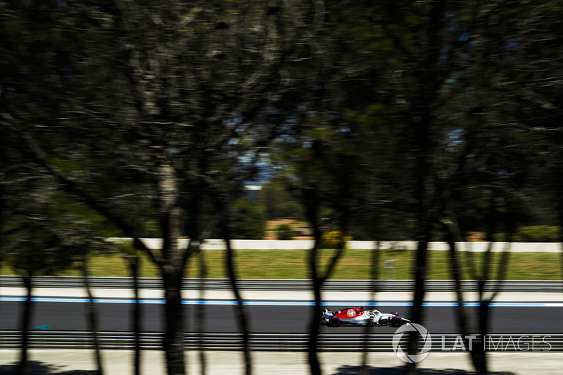 Marcus Ericsson, Sauber C37