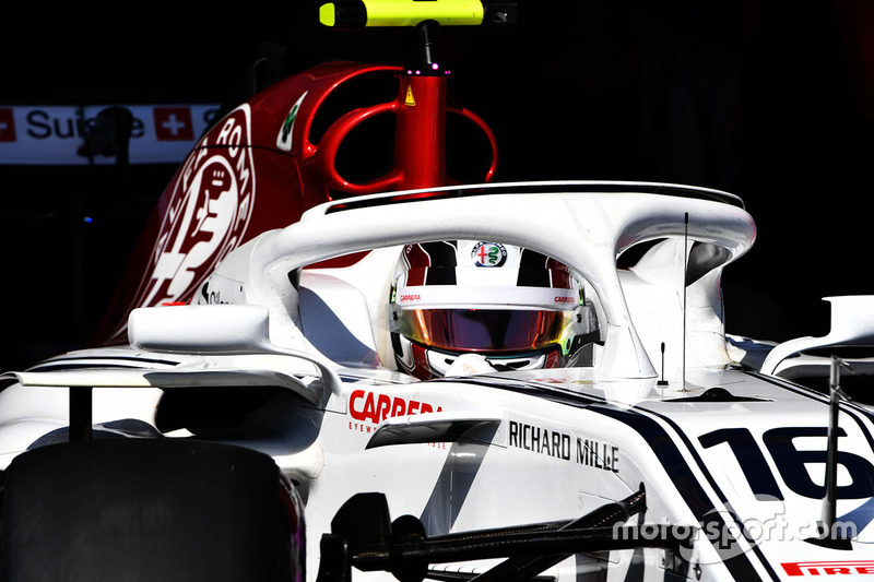 Charles Leclerc, Sauber C37