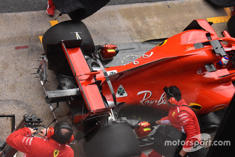 Ferrari SF71H