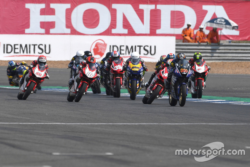 Asia Production 250cc