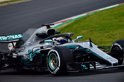 Valtteri Bottas, Mercedes-AMG F1 W09