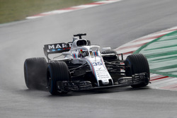 Сергей Сироткин, Williams FW41