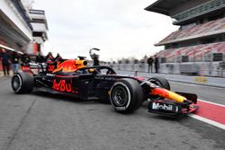 Макс Ферстаппен, Red Bull Racing RB14