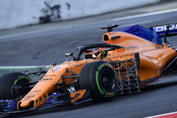 Стоффель Вандорн, McLaren MCL33