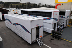 Des camions Williams