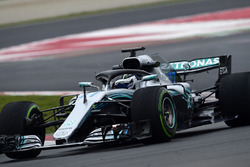 Valtteri Bottas, Mercedes-AMG F1 W09