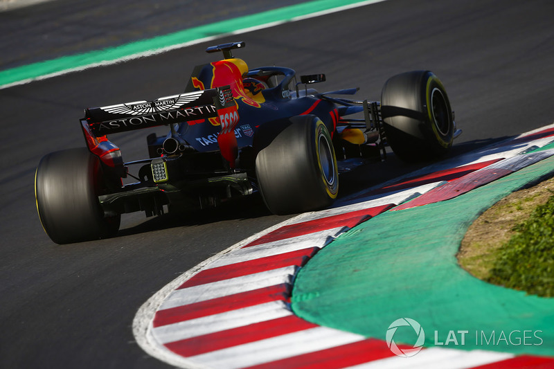 Max Verstappen, Red Bull Racing RB14
