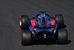 Pierre Gasly, Scuderia Toro Rosso STR13