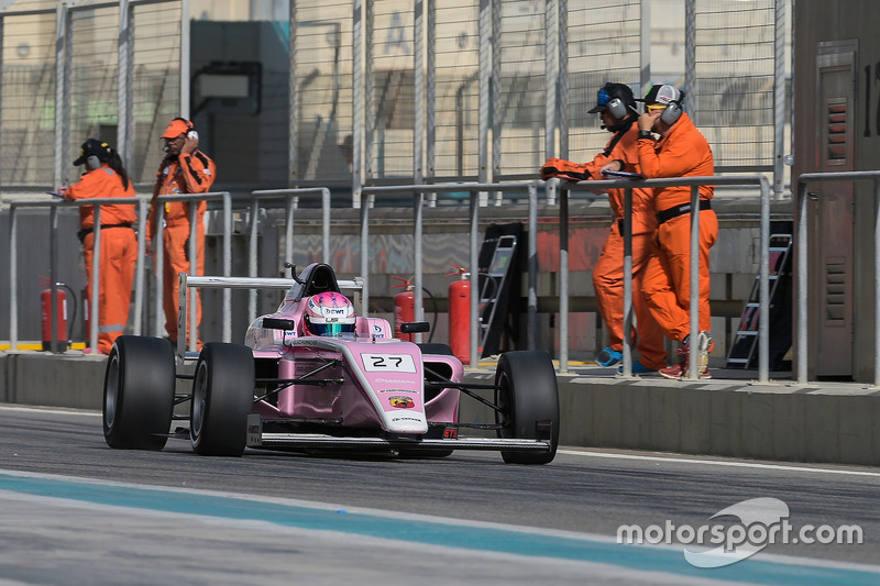 David Schumacher, Rasgaira Motorsports