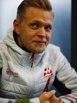 Kevin Magnussen, Haas F1 Team