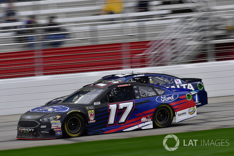 Ricky Stenhouse Jr., Roush Fenway Racing, Ford Ford Fusion