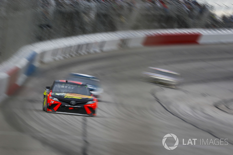 Martin Truex Jr., Furniture Row Racing, Bass Pro Shops/5-Hour Energy Toyota Camry