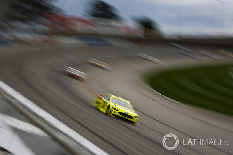 Paul Menard, Wood Brothers Racing, Menards / Moen Ford Fusion