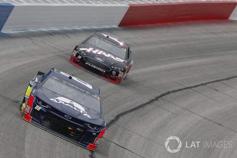 Alex Bowman, Hendrick Motorsports, Axalta Chevrolet Camaro