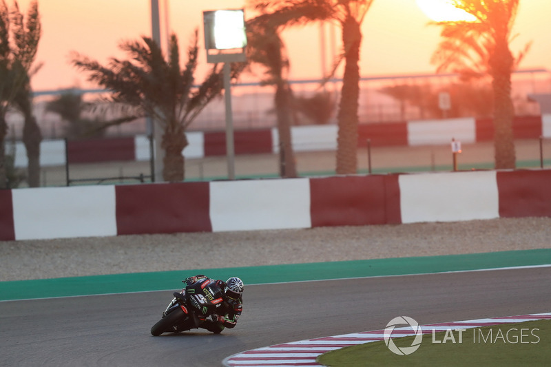 Johann Zarco, Monster Yamaha Tech 3