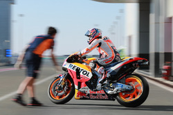 Dani Pedrosa, Repsol Honda Team
