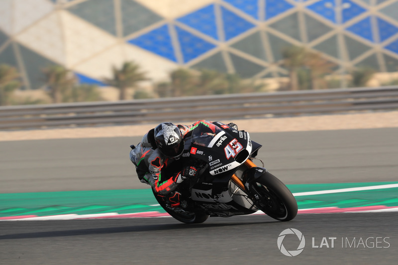 Scott Redding, Aprilia Racing Team Gresini