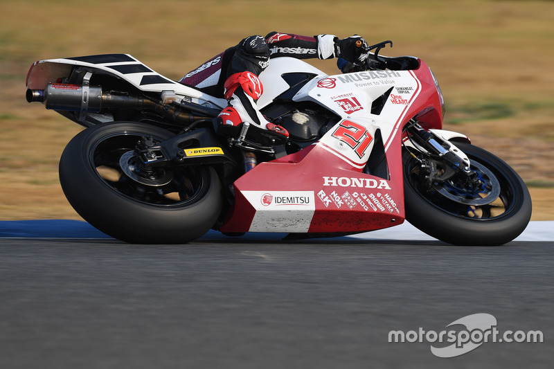 SS600: Mohd Zaqhwan Zaidi, Musashi Boon Siew Honda