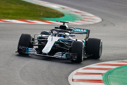 Valtteri Bottas, Mercedes AMG F1 W09