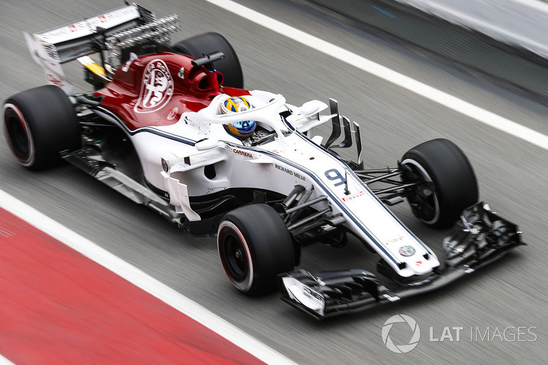 Marcus Ericsson, Sauber C37