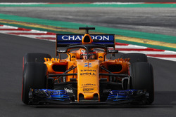 Stoffel Vandoorne, McLaren MCL33