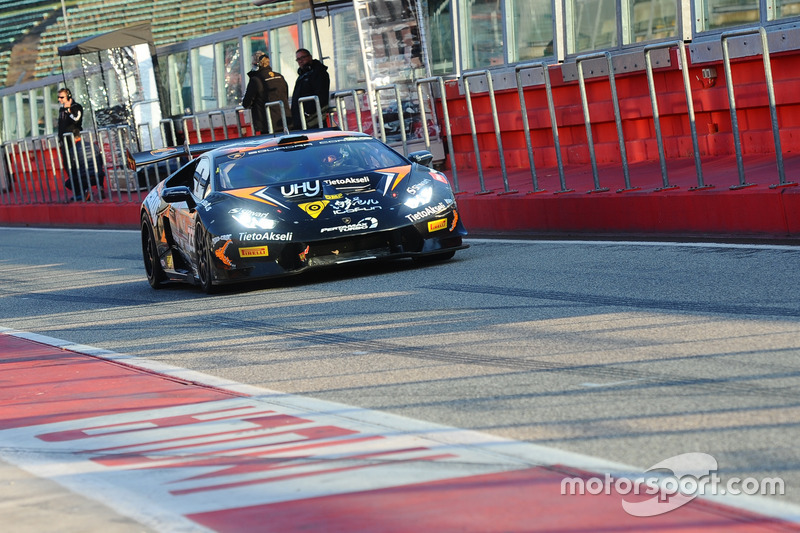 #233 Leipart Motorsport: Mikko Eskelinen, Maxx Ebenal