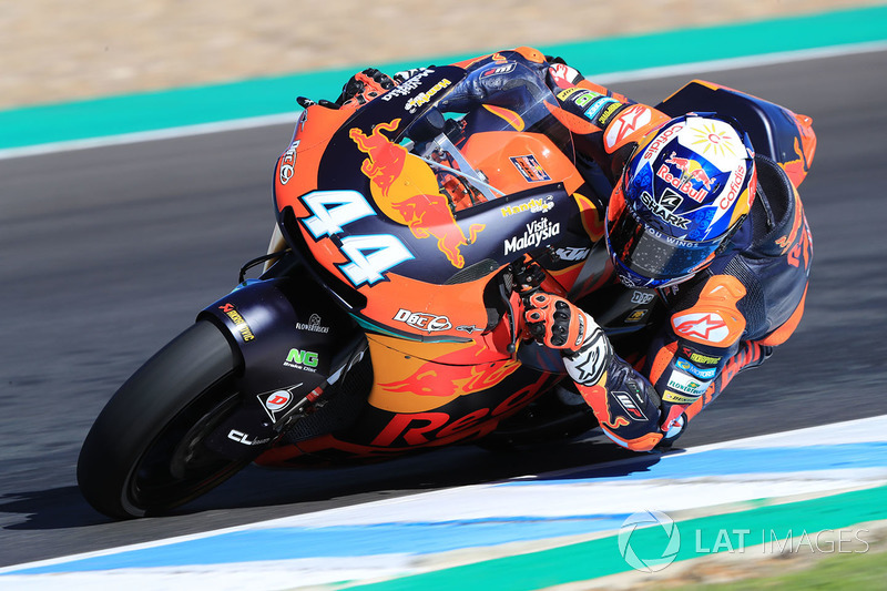 Miguel Oliveira, Red Bull KTM Ajo