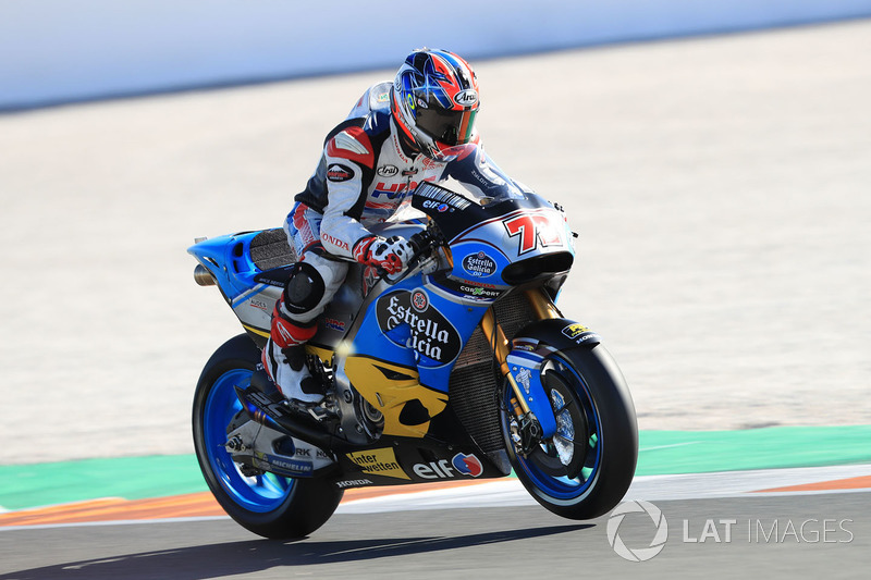 Takumi Takahashi, Estrella Galicia 0,0 Marc VDS