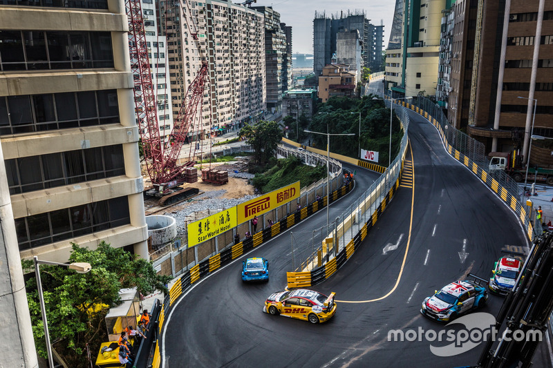 Tom Coronel, Roal Motorsport, Chevrolet RML Cruze TC1