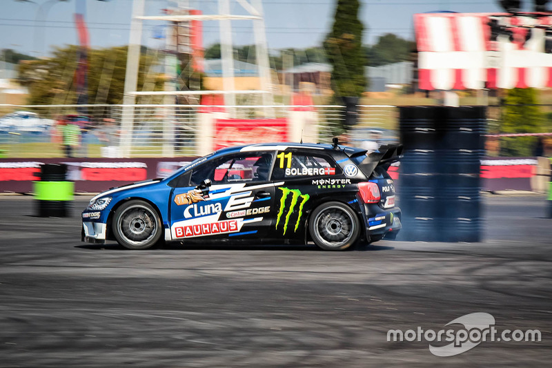 Петтер Сольберг, PSRX Volkswagen Sweden
