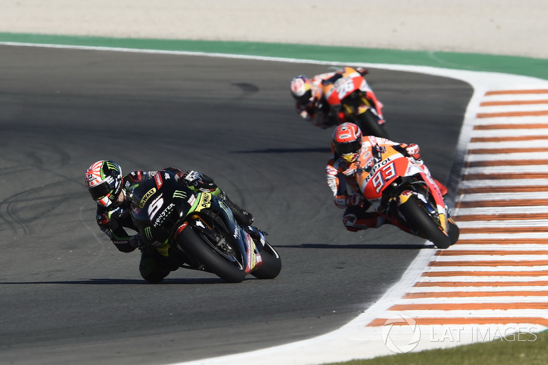 Johann Zarco, Monster Yamaha Tech 3