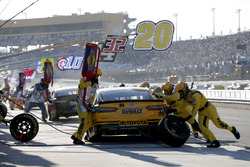 Matt Kenseth, Joe Gibbs Racing Toyota