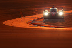 #7 Toyota Gazoo Racing Toyota TS050-Hybrid: Mike Conway, Kamui Kobayashi, Jose Maria Lopez
