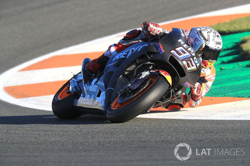 Marc Marquez, Repsol Honda Team