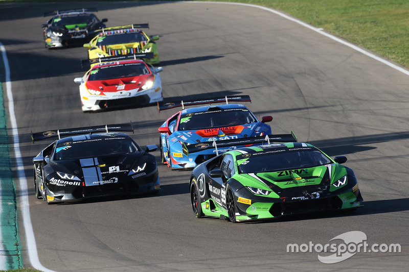 #55 Dörr Motorsport: Jacobus Bartles