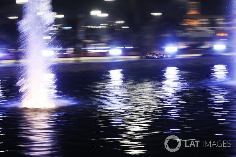 #7 Toyota Gazoo Racing Toyota TS050-Hybrid: Mike Conway, Kamui Kobayashi, Jose Maria Lopez