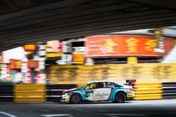 Tom Chilton, Sébastien Loeb Racing, Citroën C-Elysée WTCC