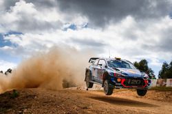 Andreas Mikkelsen, Anders Jæger, Hyundai i20 WRC, Hyundai Motorsport
