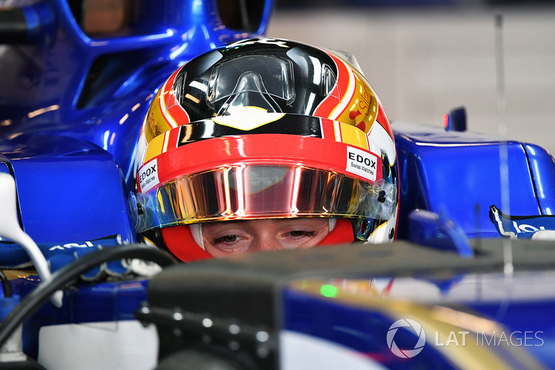 Charles Leclerc, Sauber C36