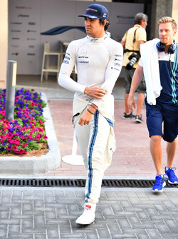 Lance Stroll, Williams