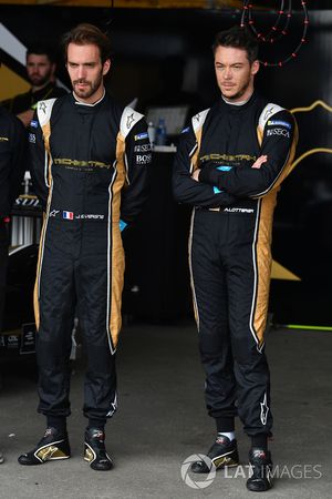 Jean-Eric Vergne, Techeetah, Andre Lotterer, Techeetah