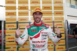 Pole position per Esteban Guerrieri, Honda Racing Team JAS, Honda Civic WTCC